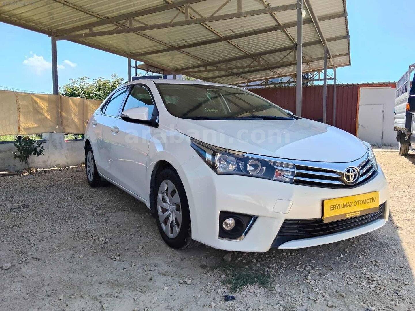 HATASIZ COROLLA 1.4D OTOMATİK 4