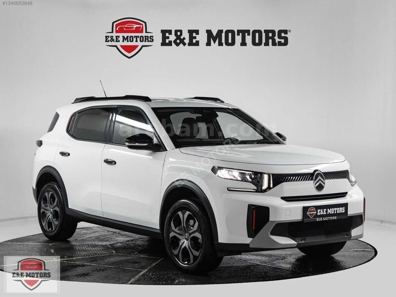 HATASIZ 2025 CITROEN C3 AIRCROSS 1.2 PLUS GSR2