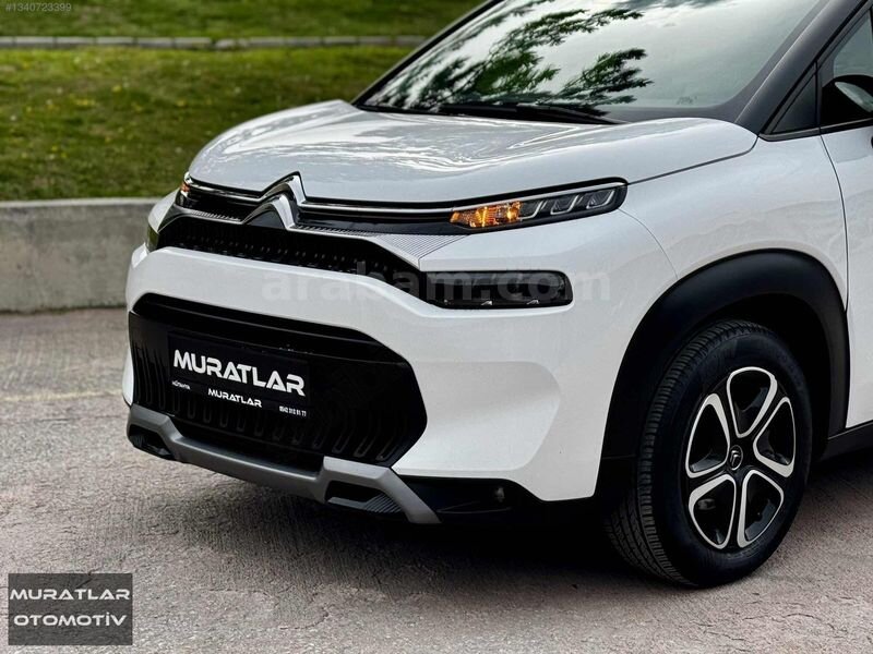 2022/50.000KM/HATASIZ/BOYASIZ/GERİ GÖRÜŞ/FEEL BOLD/C3 AİRCROSS