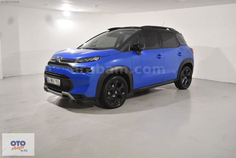 Citroen C3 AirCross - 2024 - Kredi Kartına 12 Ay Taksit İmkanı