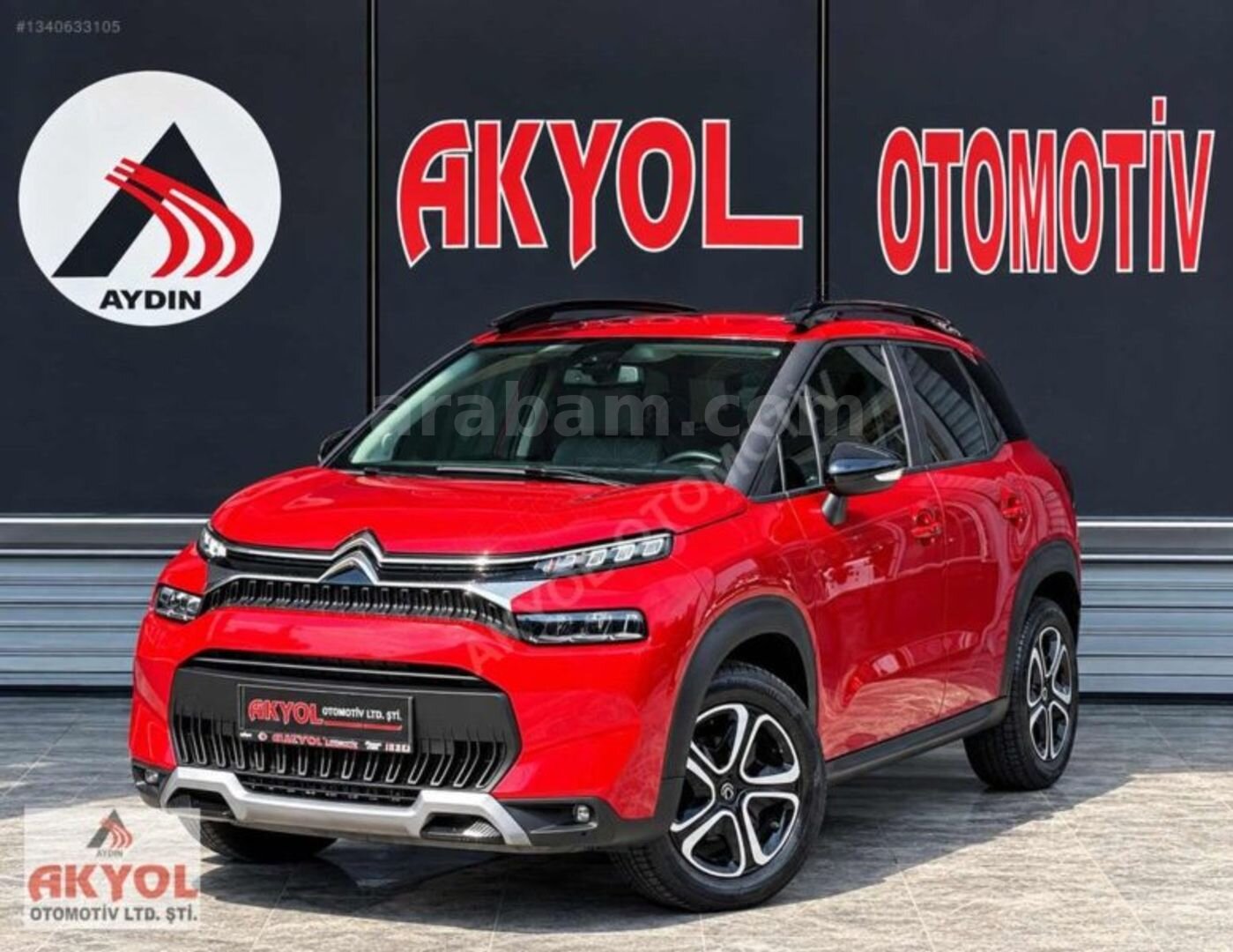 AKYOL OTOMOTİV'DEN KIRMIZI 2023 MODEL 1.2 T FEEL BOLD 130BG 3