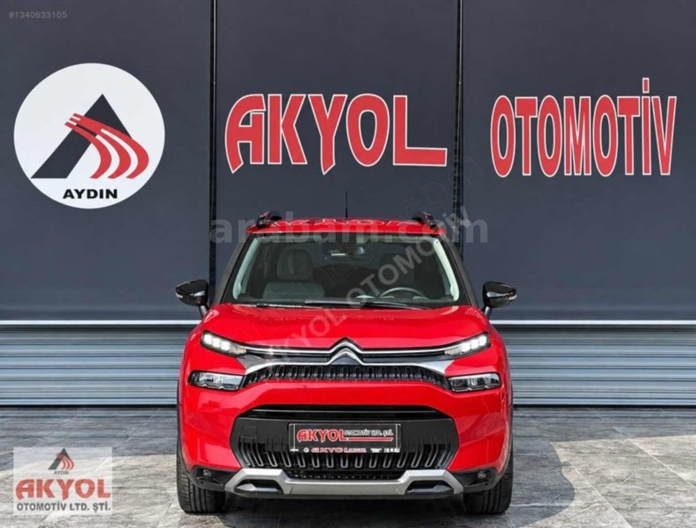 AKYOL OTOMOTİV'DEN KIRMIZI 2023 MODEL 1.2 T FEEL BOLD 130BG 2
