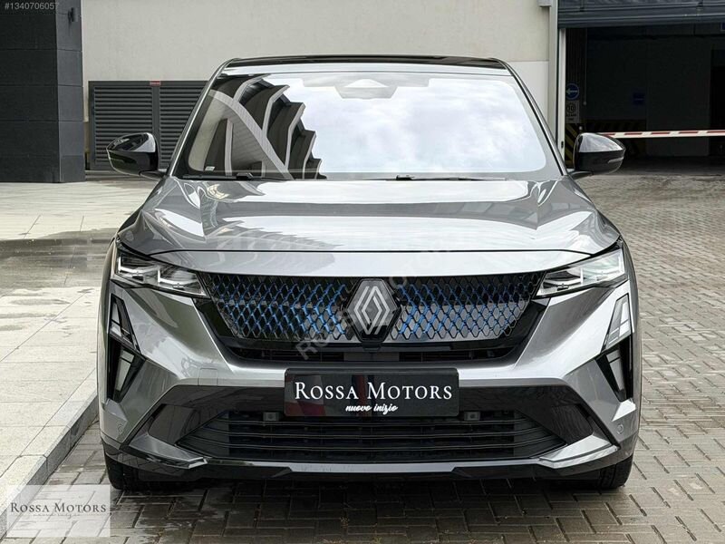 ROSSA MOTORS-2024 RENAULT RAFALE ESPRİT ALPİNE-AKS-36.000KM