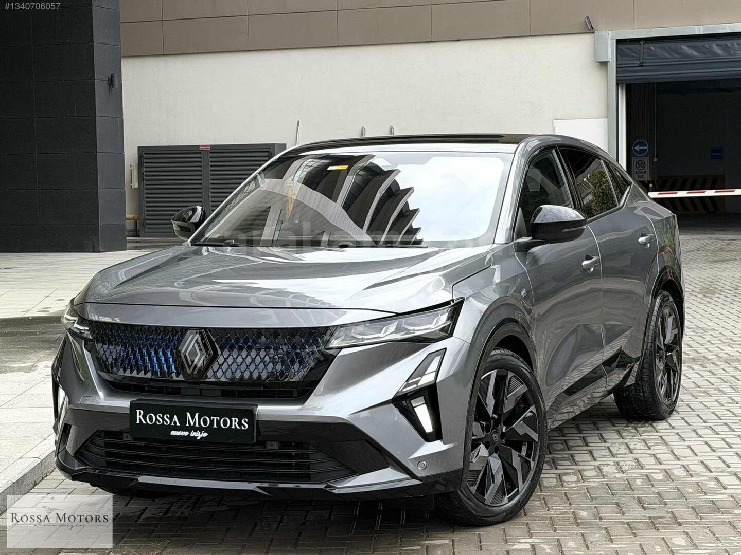 ROSSA MOTORS-2024 RENAULT RAFALE ESPRİT ALPİNE-AKS-36.000KM 2