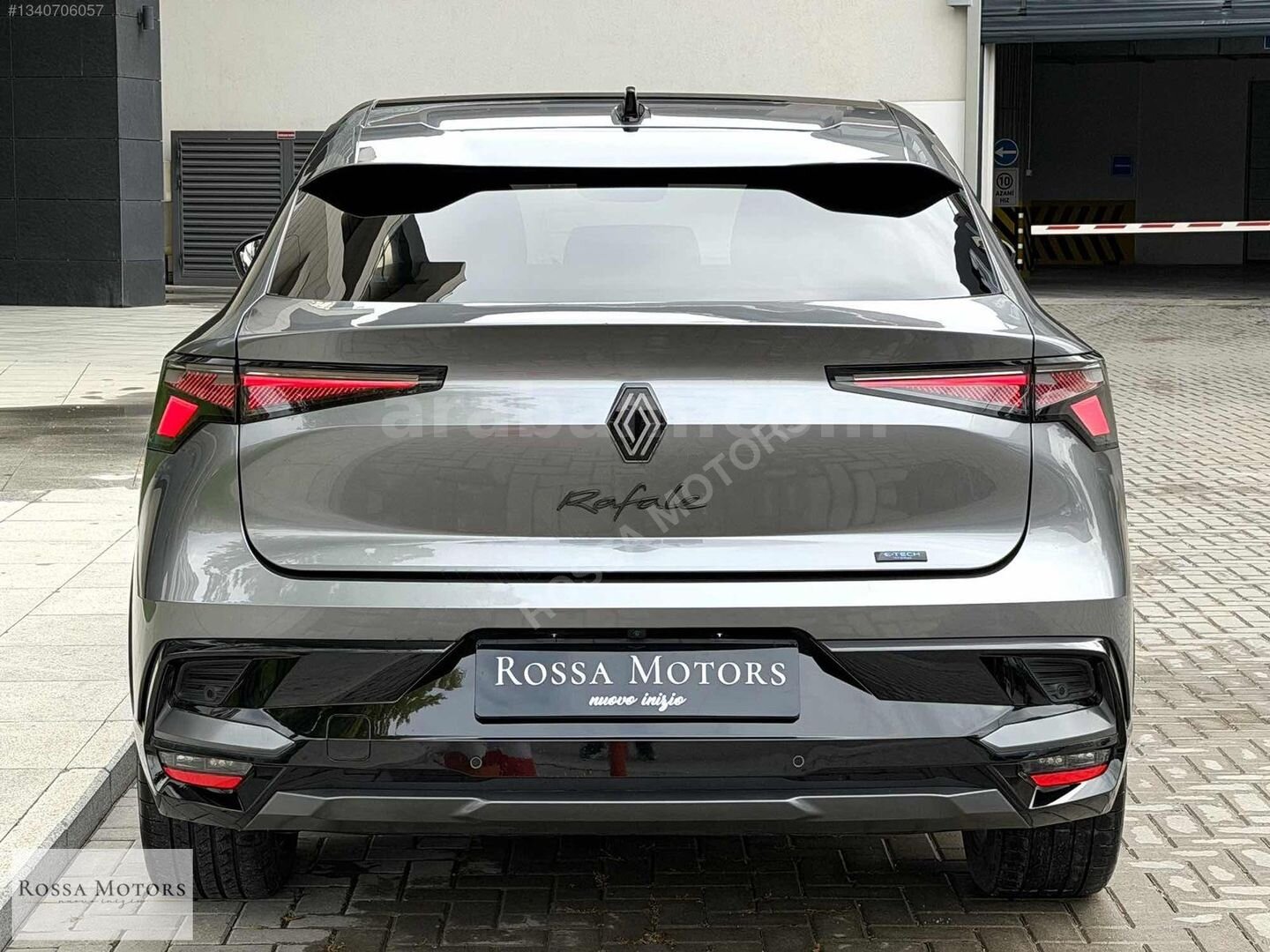 ROSSA MOTORS-2024 RENAULT RAFALE ESPRİT ALPİNE-AKS-36.000KM 7