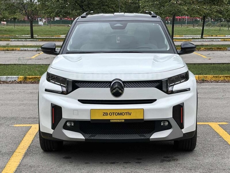 ZB OTOMOTİV I e-CİTROEN C3 AİRCROSS I HATASIZ I %20 KDV'Lİ