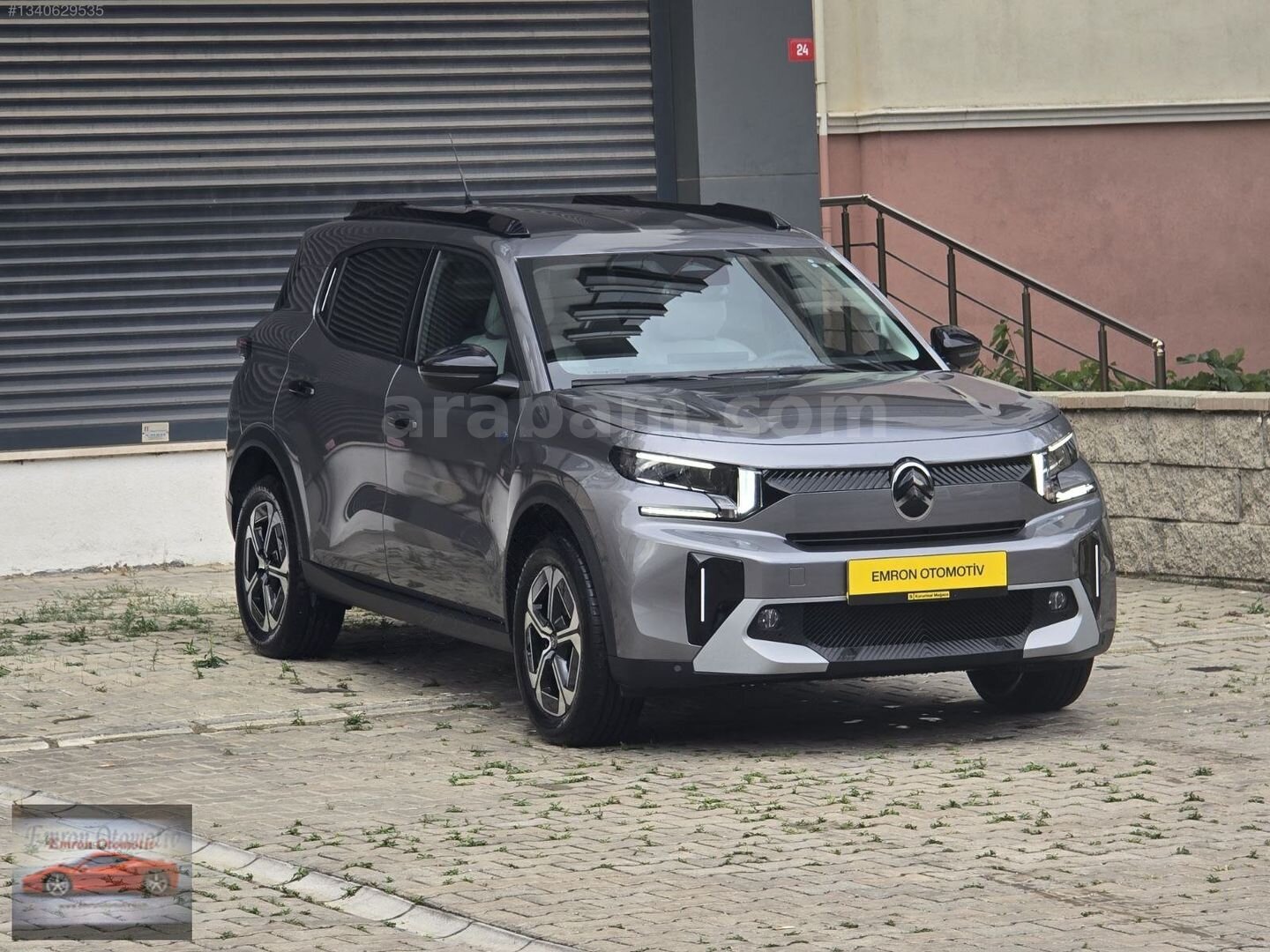 EMRON_DAN 2026 ÇIKIŞLI HATASIZ BOYASIZ GARANTİLİ 16 BİN KM DE 7