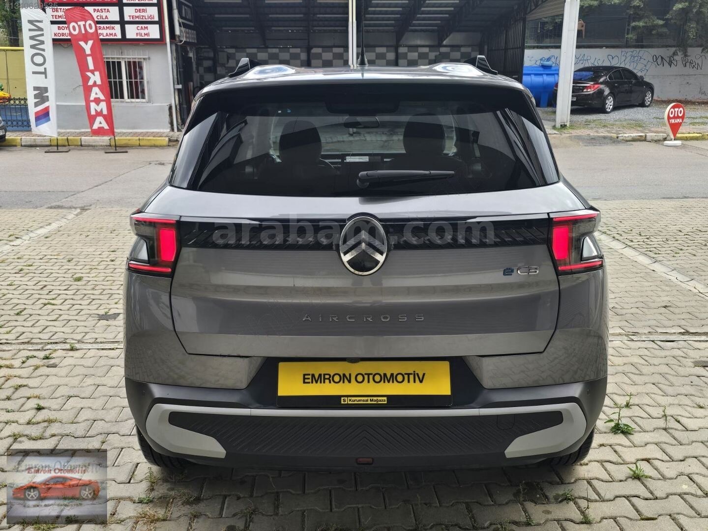 EMRON_DAN 2026 ÇIKIŞLI HATASIZ BOYASIZ GARANTİLİ 16 BİN KM DE 5