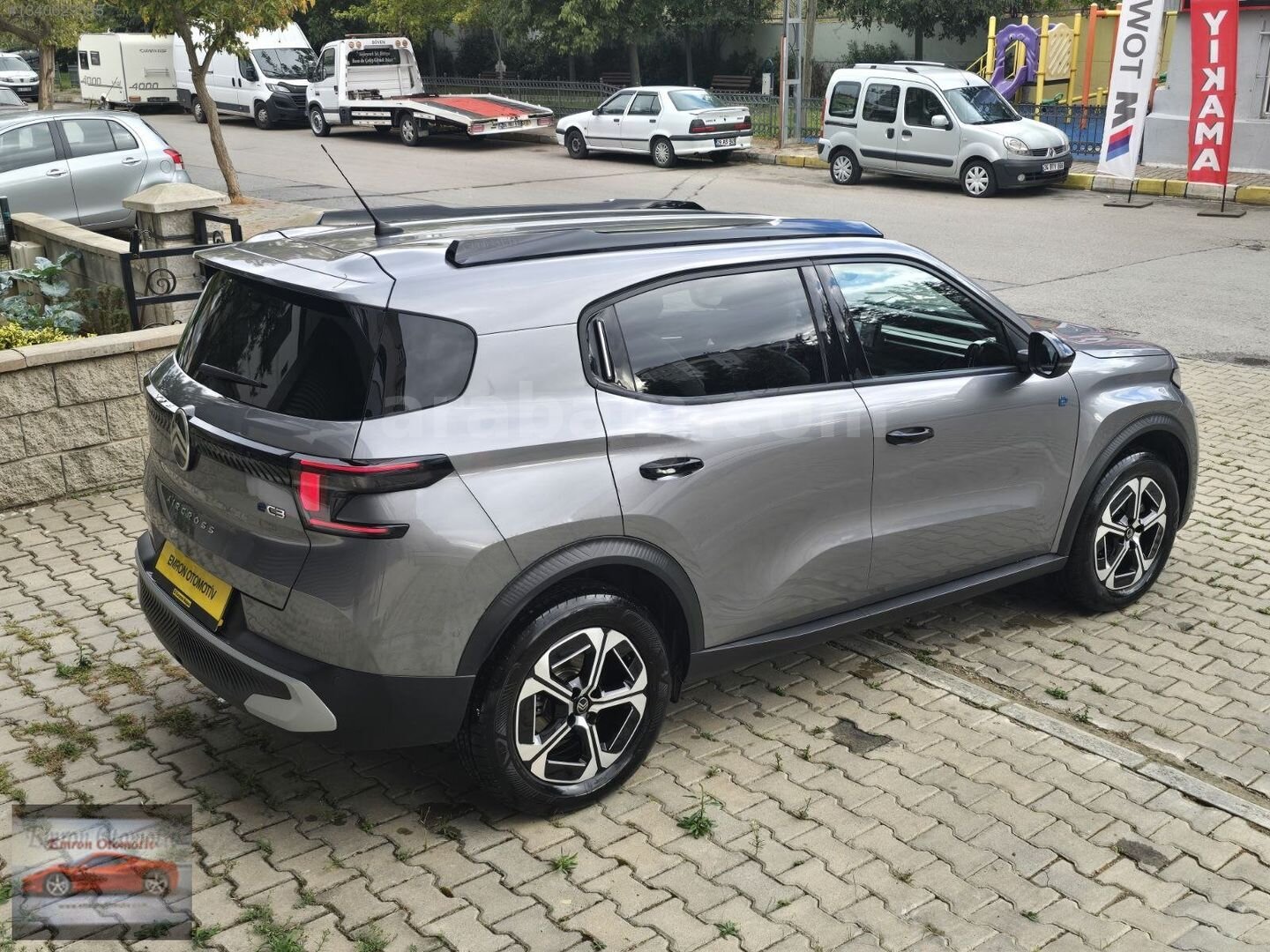EMRON_DAN 2026 ÇIKIŞLI HATASIZ BOYASIZ GARANTİLİ 16 BİN KM DE 6