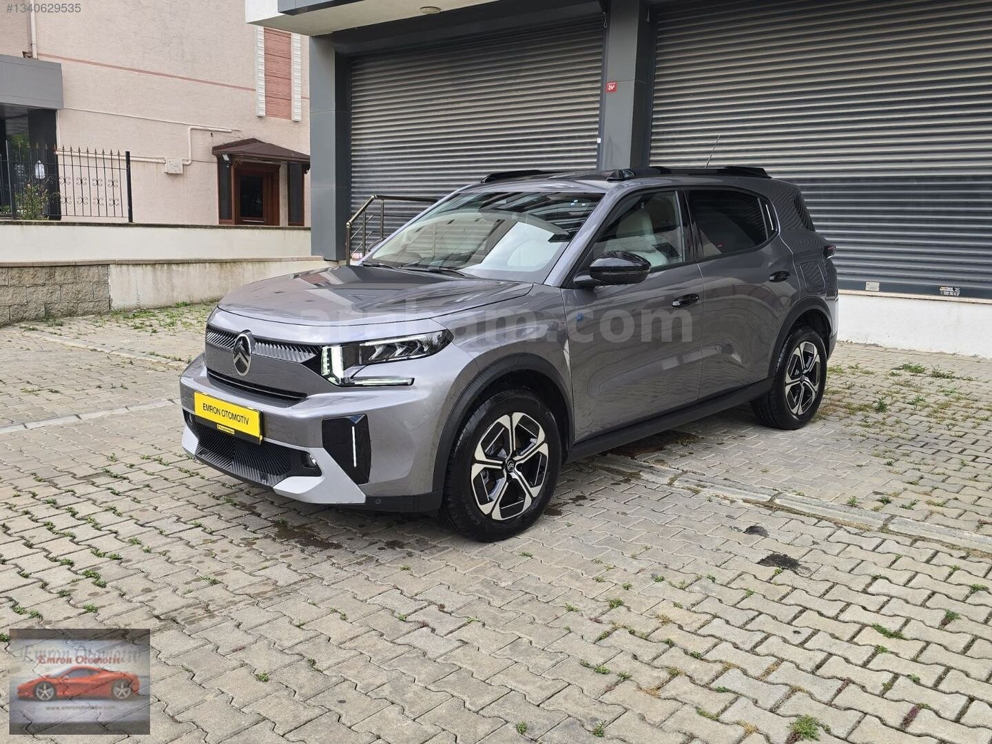 EMRON_DAN 2026 ÇIKIŞLI HATASIZ BOYASIZ GARANTİLİ 16 BİN KM DE 3