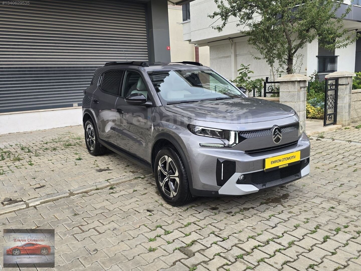 EMRON_DAN 2026 ÇIKIŞLI HATASIZ BOYASIZ GARANTİLİ 16 BİN KM DE 1