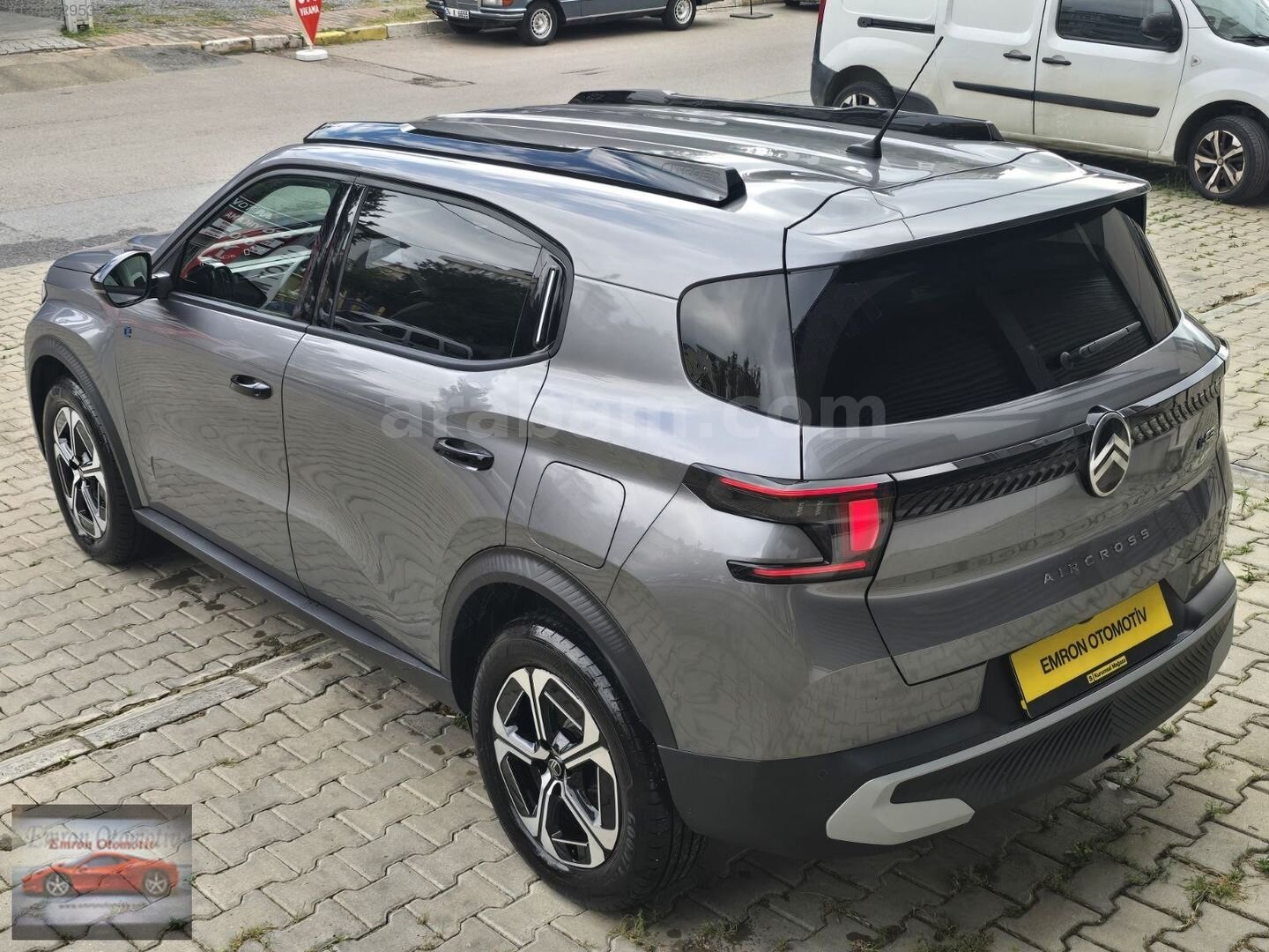 EMRON_DAN 2026 ÇIKIŞLI HATASIZ BOYASIZ GARANTİLİ 16 BİN KM DE 4