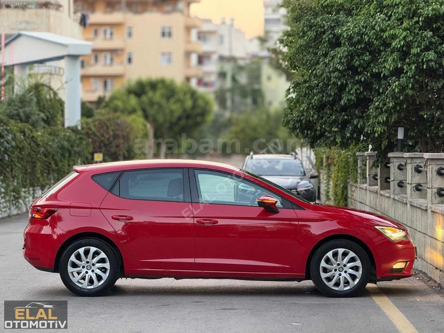 2013 HATASIZ BOYASIZ 1.6 TDİ SYTLE OTOMATİK LEON 4