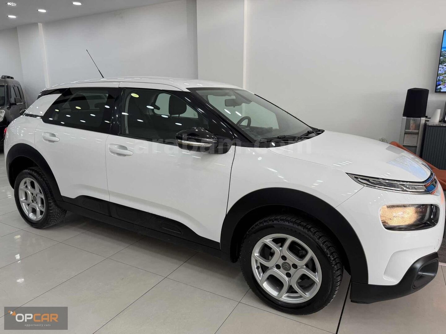 OPCAR'DAN 2019 CACTUS MAKYAJILI KASA 1 BOYA 220.000TL PEŞİNATLA 2