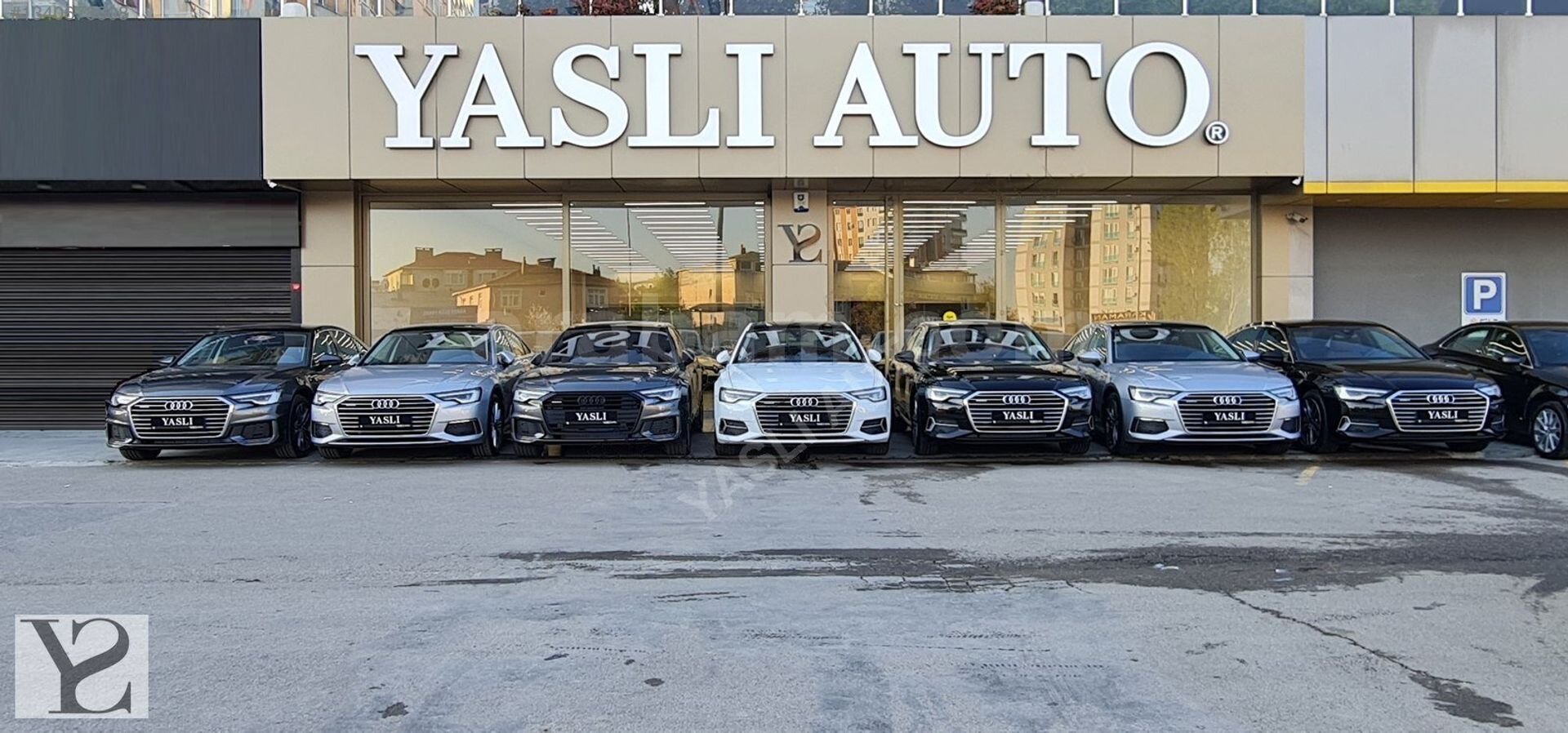 ** YASLI AUTO ** 2024 E-TSİ BOYASIZ HATASIZ CAM TAVAN NAVİGASYON 2