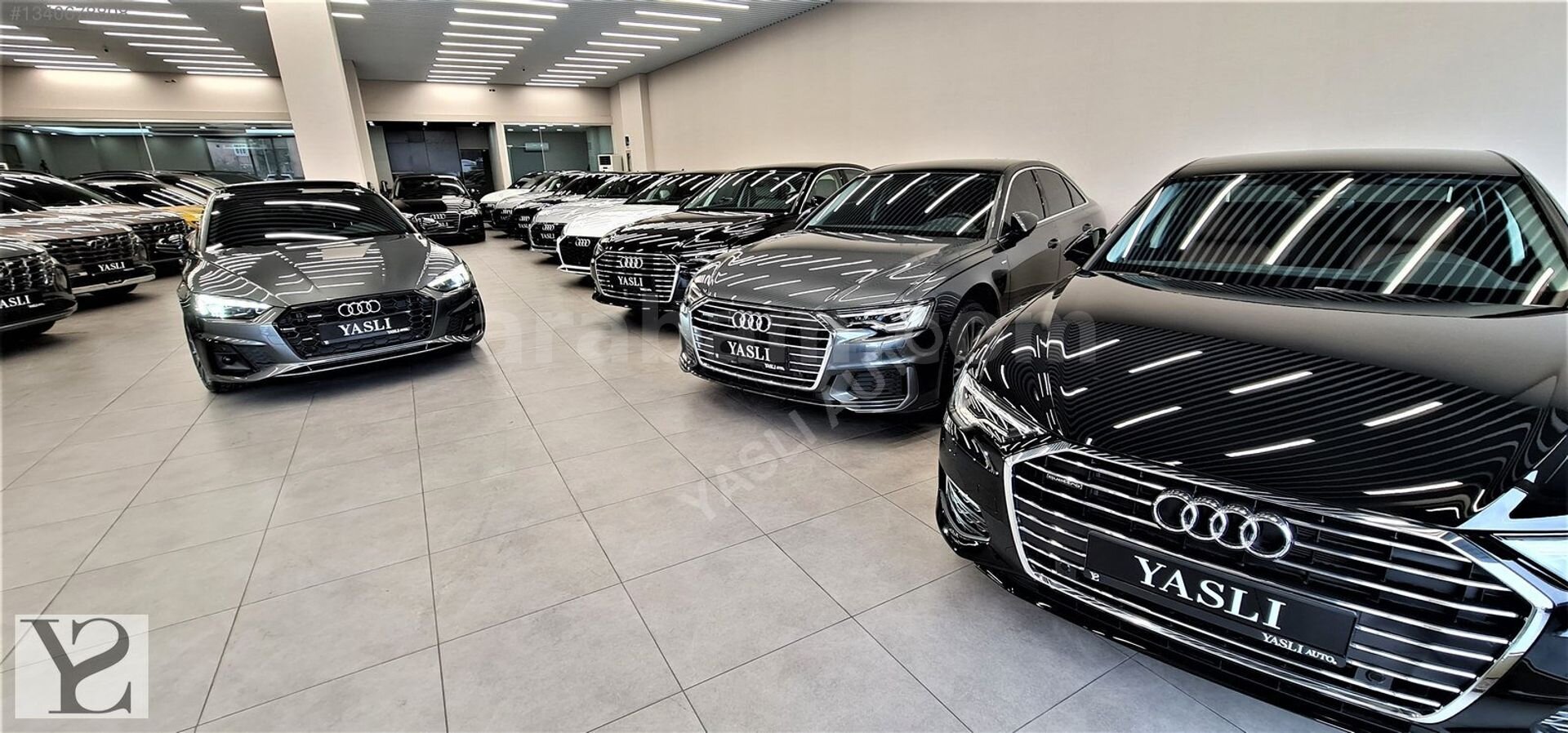 ** YASLI AUTO ** 2024 E-TSİ BOYASIZ HATASIZ CAM TAVAN NAVİGASYON 3