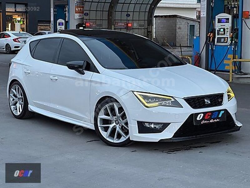 ocar yozgat_2013_LEON_1.6 TDİ_START&STOP_CR STYLE_LED_OTM_CAMTVN