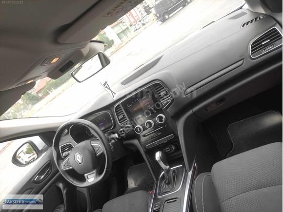 Galeriden Renault Megane 1.3 TCe Touch 2023 Model Konya 123.000 KM