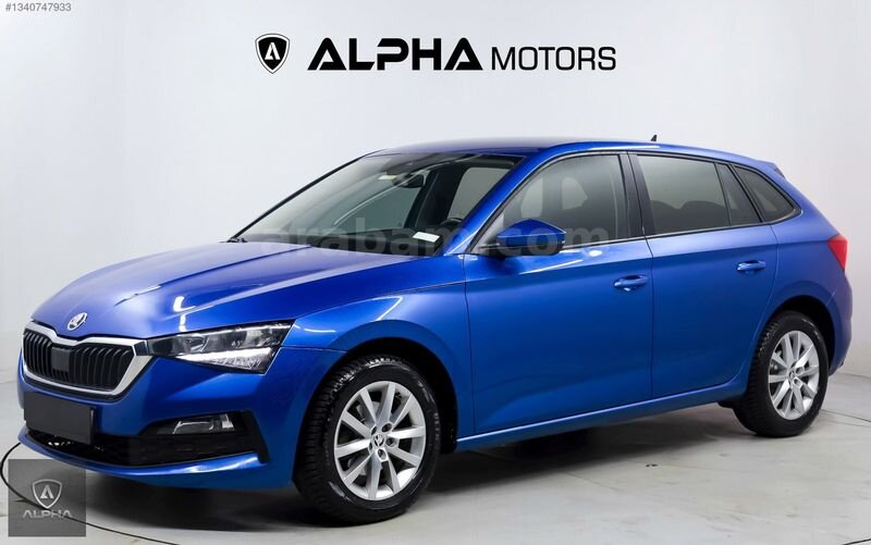 2020 SKODA SCALA 1.6 TDI PREMİUM *-HATASIZ-BOYASIZ-DEĞİŞENSİZ-*