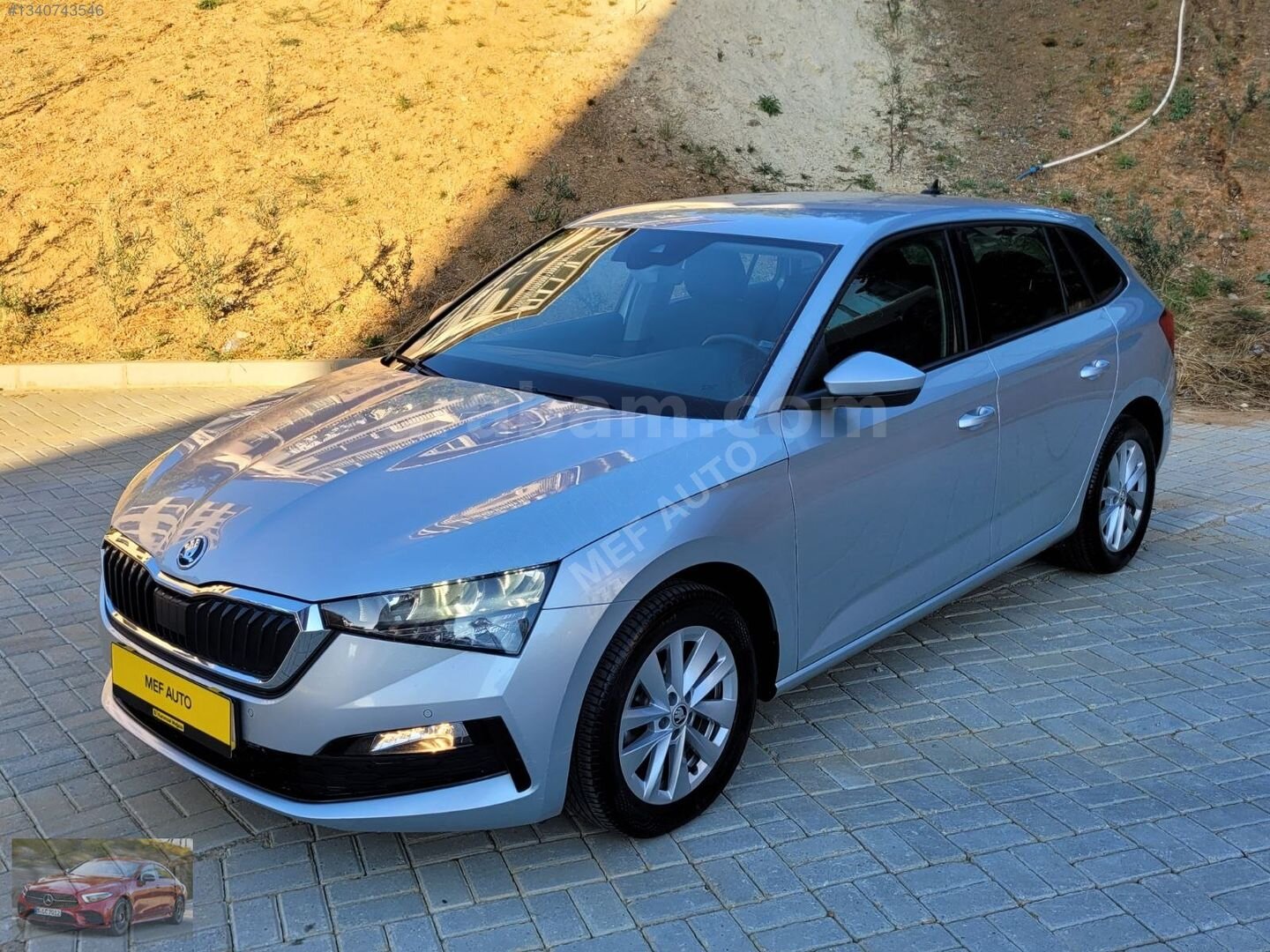2023-Servis Bakımlı-DEĞİŞENSİZ-HASAR KAYITSIZ-FUL+FUL EMSALSİZ.. 3