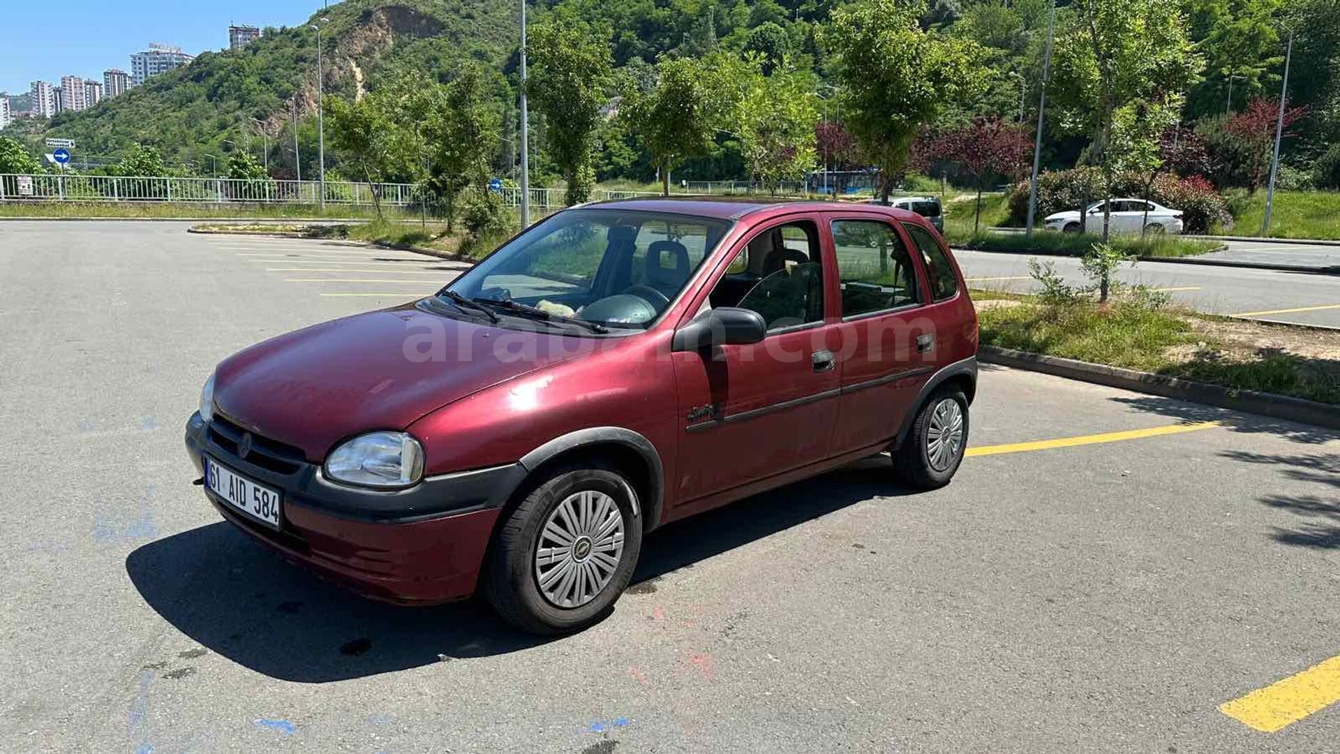 Sahibinden Opel Corsa 1.4 Swing 1996 Model 3