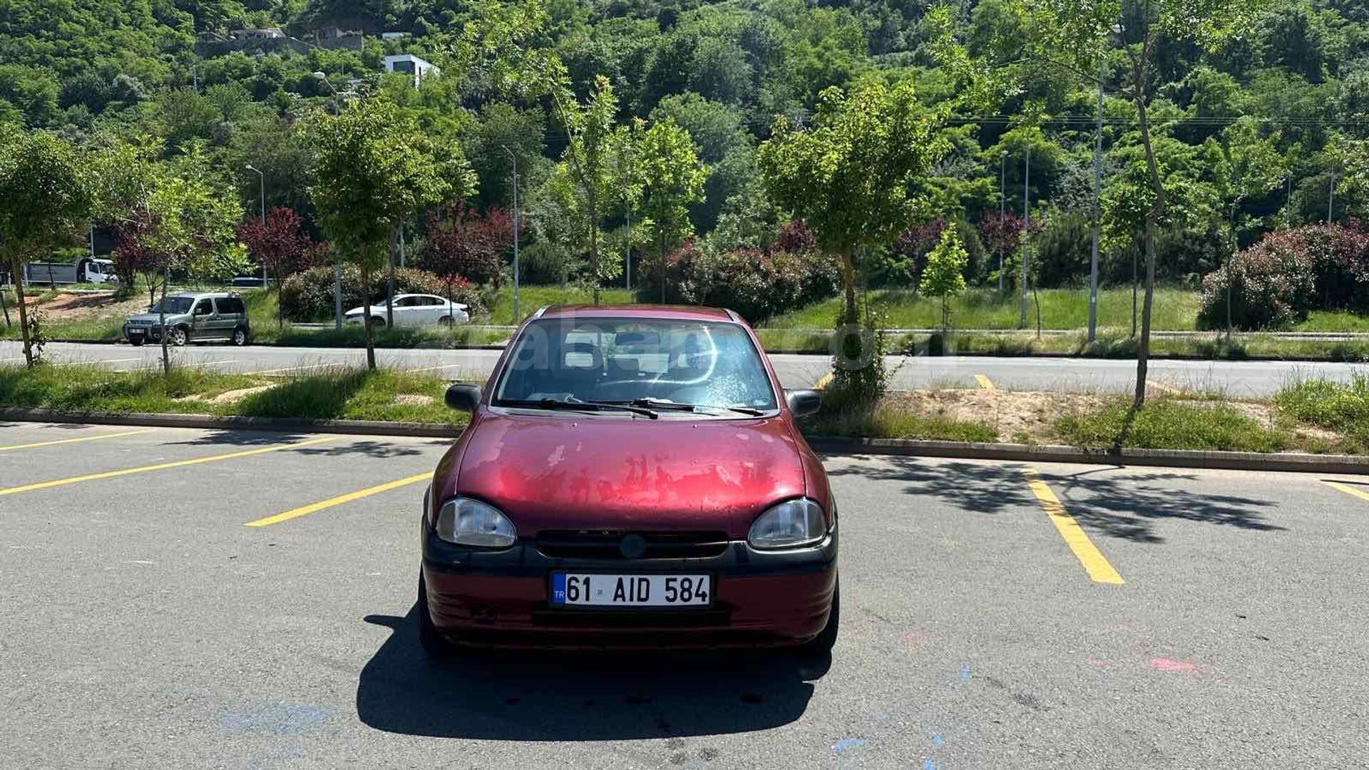 Sahibinden Opel Corsa 1.4 Swing 1996 Model 1