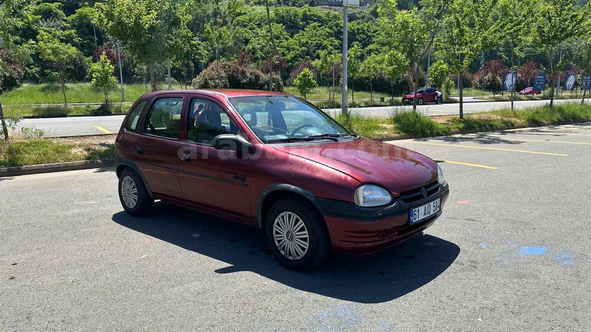 Sahibinden Opel Corsa 1.4 Swing 1996 Model 2
