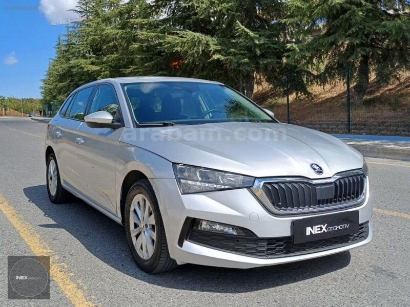 2022 Skoda Scala 1.0 TSI Elite Otomatik - Faturalı, Bakımlı