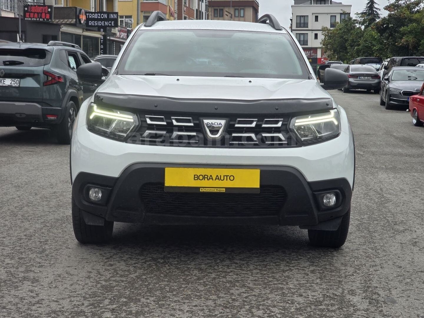 BORA AUTODAN OTOMATİK DUSTER COMFORT 1