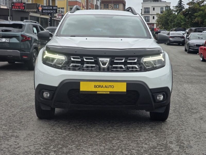 BORA AUTODAN OTOMATİK DUSTER COMFORT