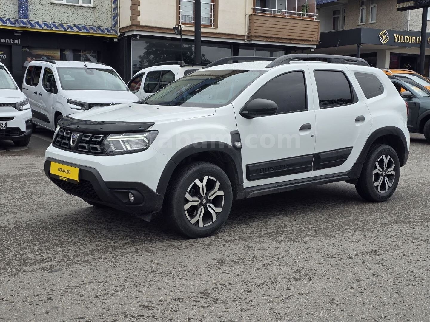 BORA AUTODAN OTOMATİK DUSTER COMFORT 2