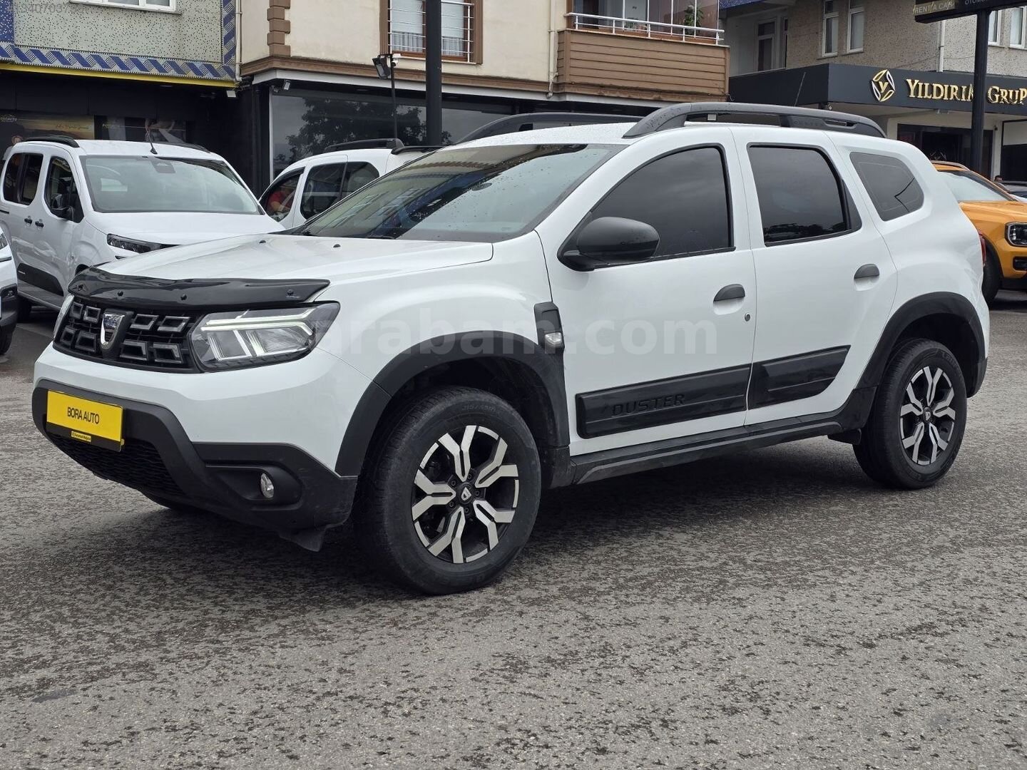 BORA AUTODAN OTOMATİK DUSTER COMFORT 3