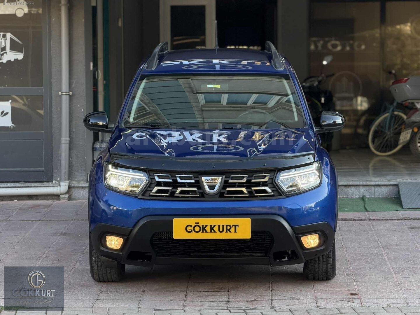 2021DUSTER 1.3TCE PRESTİGE OTOMATİK BOYASIZ DEĞİŞENSİZ TRAMERSZ 5