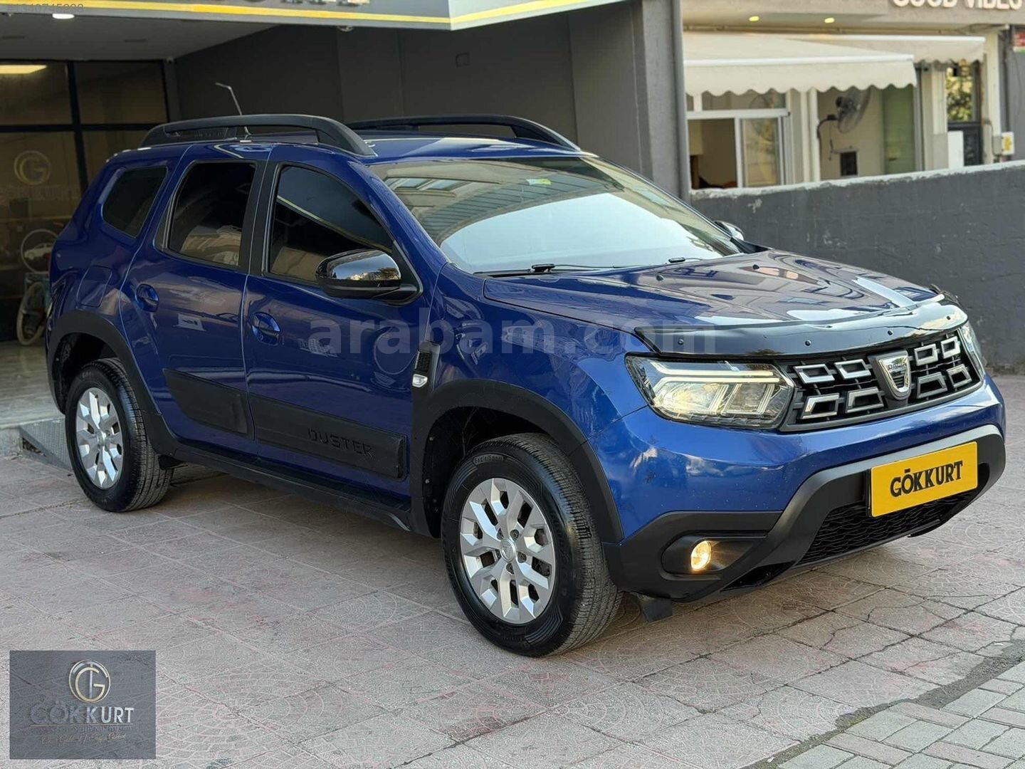 2021DUSTER 1.3TCE PRESTİGE OTOMATİK BOYASIZ DEĞİŞENSİZ TRAMERSZ 7