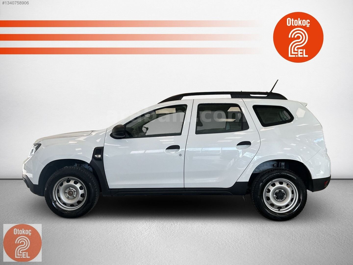 OTOKOÇ 2.EL GAZİANTEP 2024 DUSTER 1.3 TCE ESSENTİAL 4X4 3