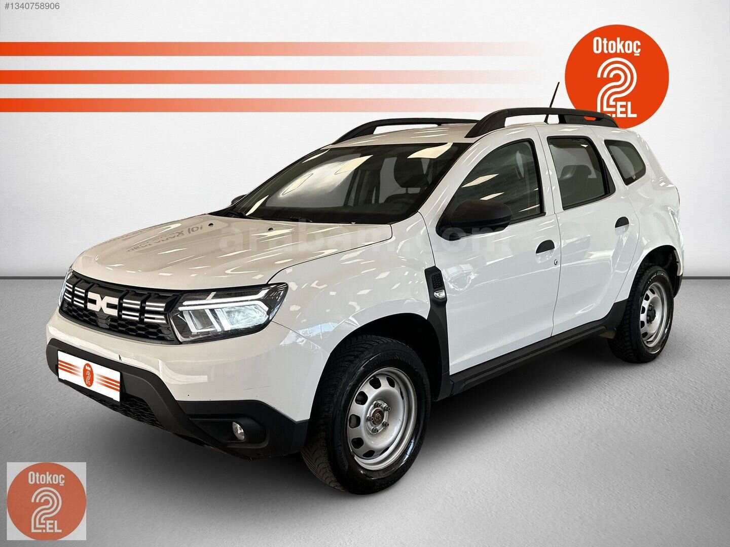 OTOKOÇ 2.EL GAZİANTEP 2024 DUSTER 1.3 TCE ESSENTİAL 4X4 2