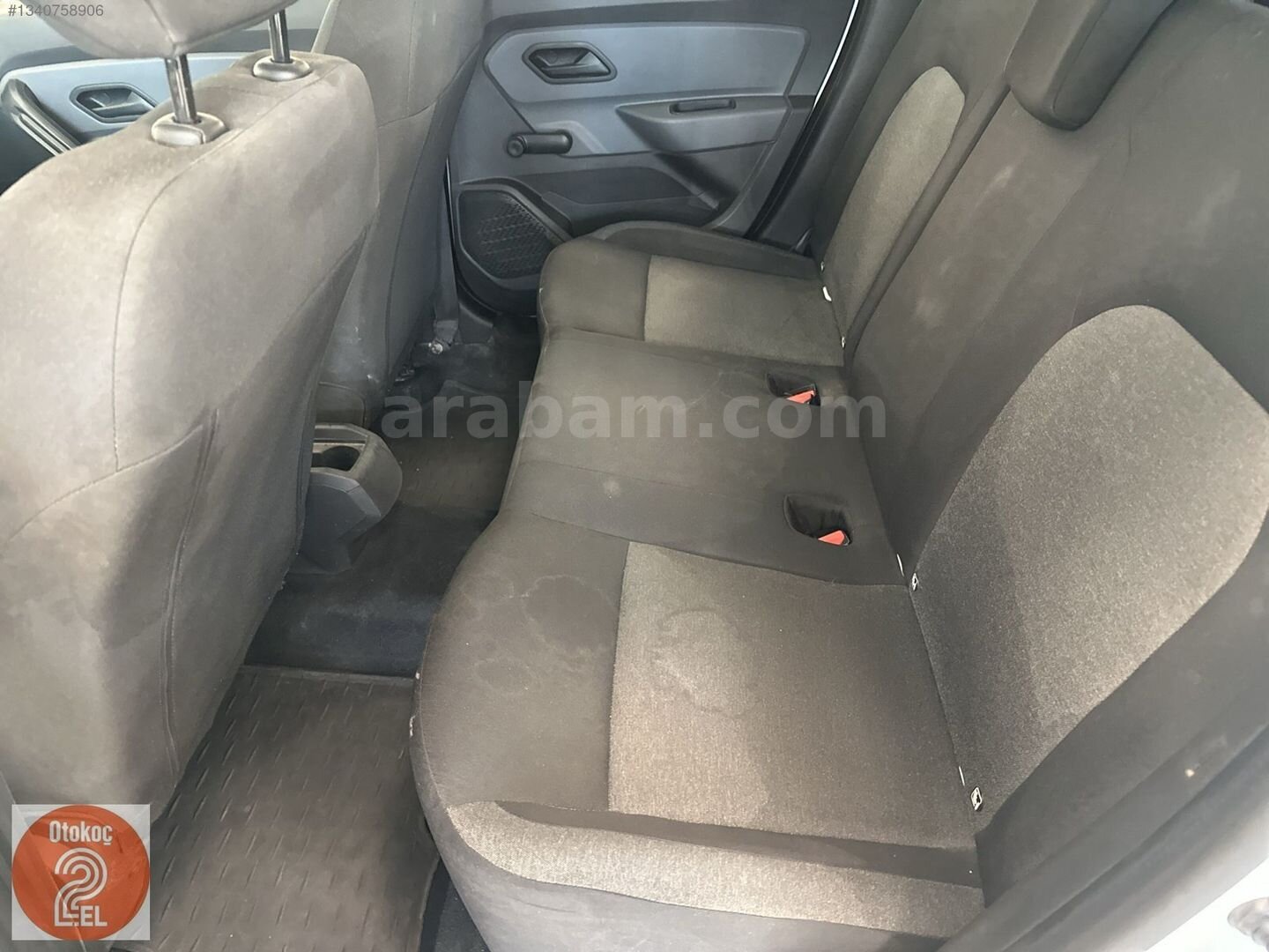 OTOKOÇ 2.EL GAZİANTEP 2024 DUSTER 1.3 TCE ESSENTİAL 4X4 6