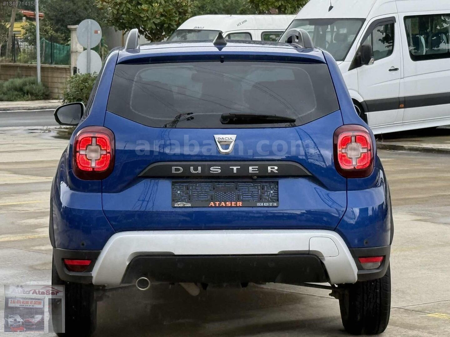 2020//BOYASIZ//DUSTER//72 BİN KM//4X4//PRESTİJ//KUSURSUZ 6