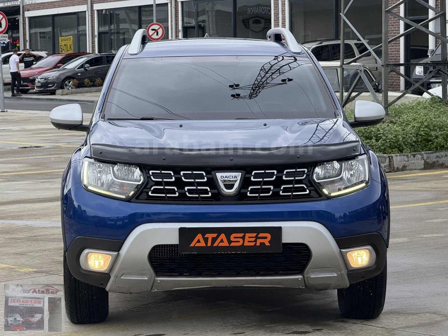 2020//BOYASIZ//DUSTER//72 BİN KM//4X4//PRESTİJ//KUSURSUZ 5