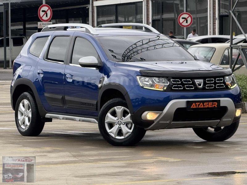 2020//BOYASIZ//DUSTER//72 BİN KM//4X4//PRESTİJ//KUSURSUZ