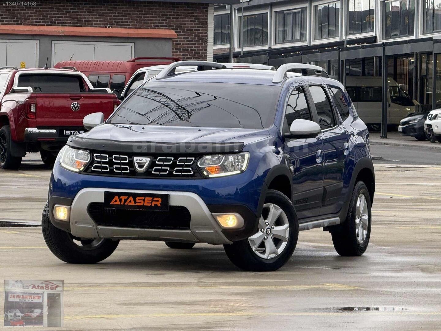 2020//BOYASIZ//DUSTER//72 BİN KM//4X4//PRESTİJ//KUSURSUZ 4