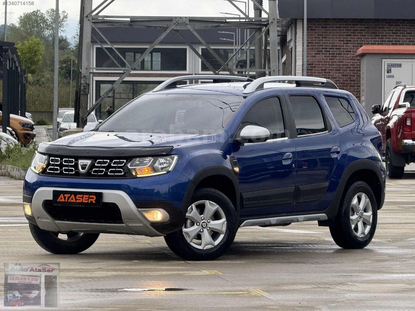 2020//BOYASIZ//DUSTER//72 BİN KM//4X4//PRESTİJ//KUSURSUZ 2
