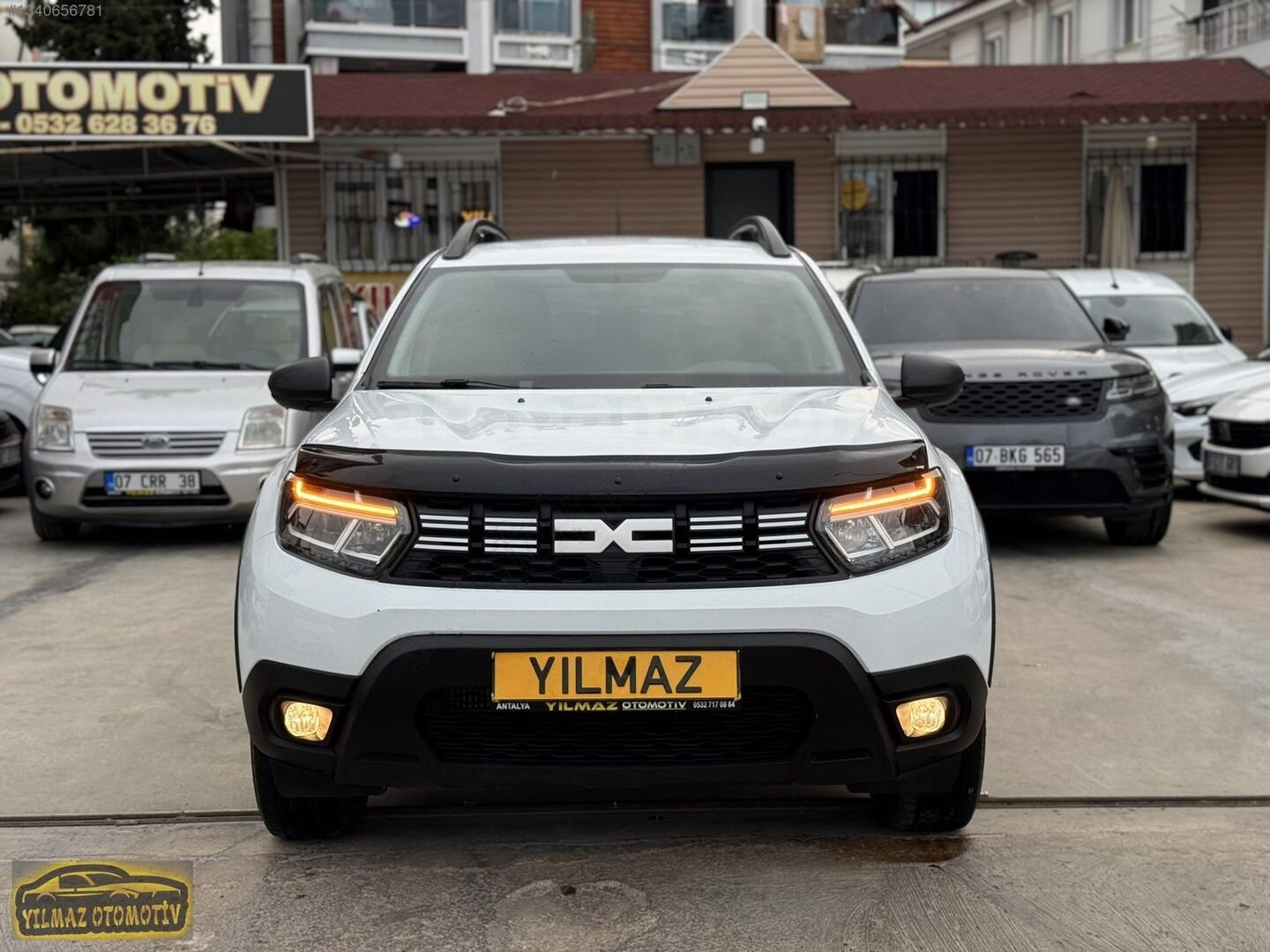 HATASIZ DEĞİŞENSİZ OTOMATİK*1,3 TCE*150HP*MULTİMEDYA-LEDLİ CAR P 3