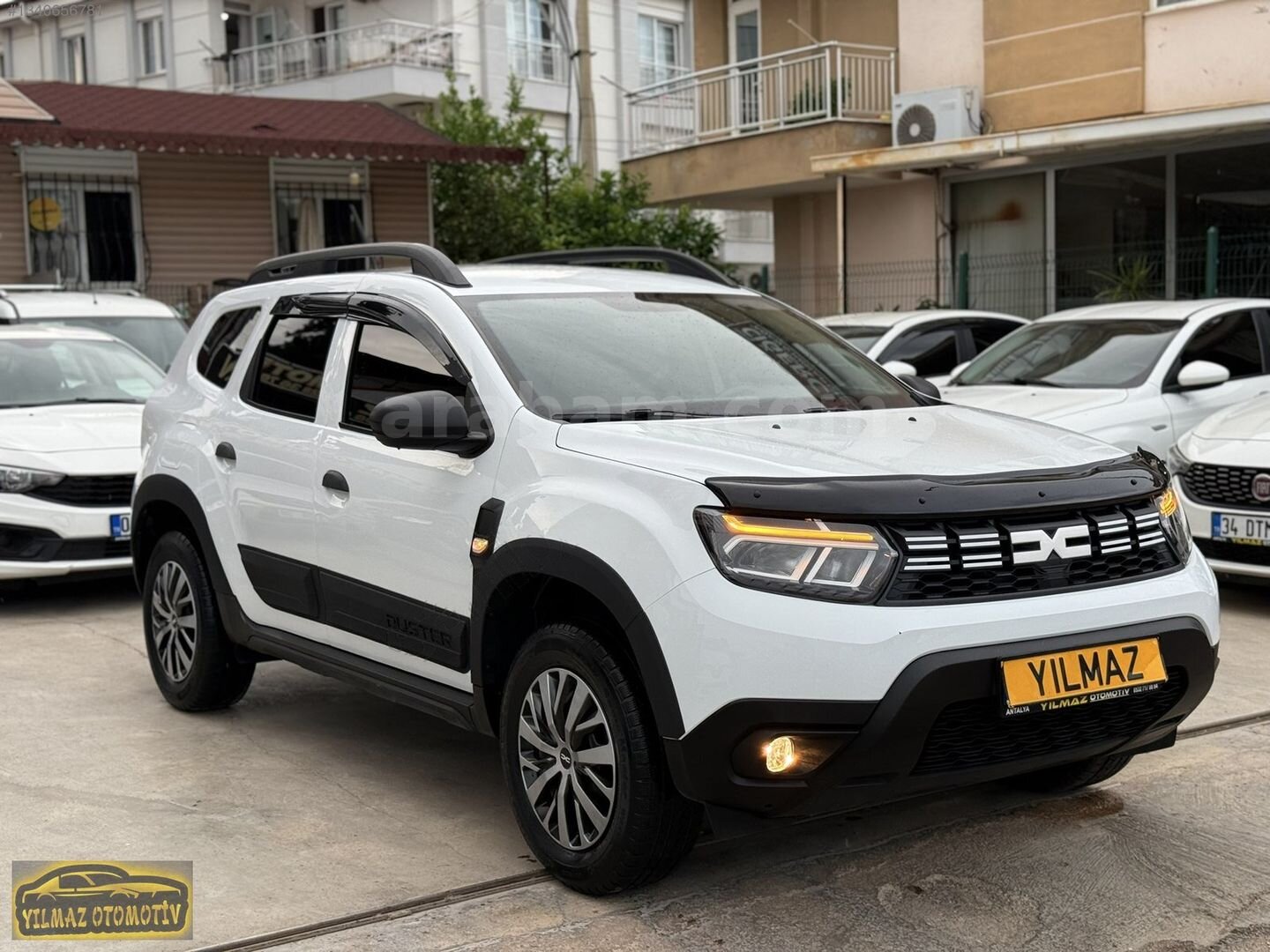 HATASIZ DEĞİŞENSİZ OTOMATİK*1,3 TCE*150HP*MULTİMEDYA-LEDLİ CAR P 4