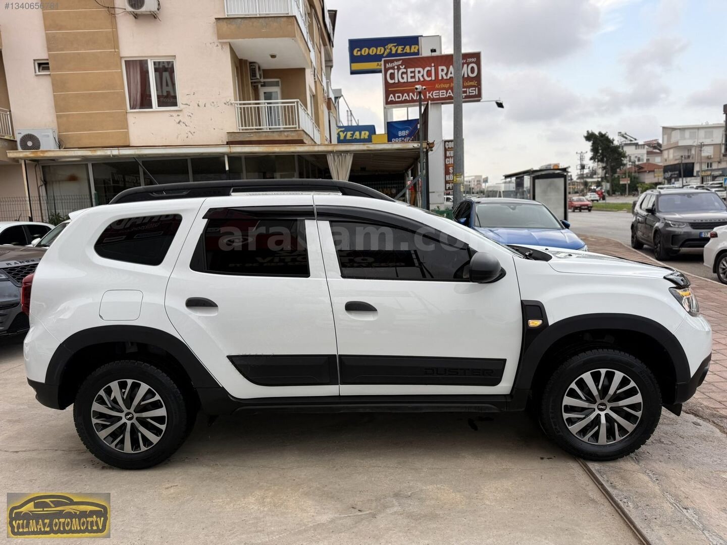 HATASIZ DEĞİŞENSİZ OTOMATİK*1,3 TCE*150HP*MULTİMEDYA-LEDLİ CAR P 6