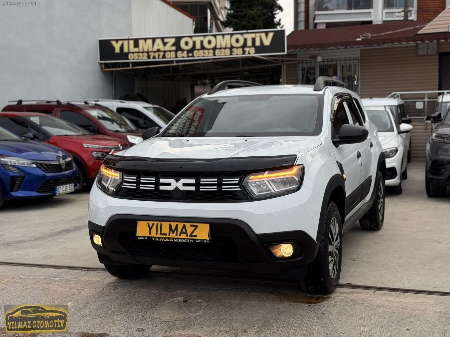 HATASIZ DEĞİŞENSİZ OTOMATİK*1,3 TCE*150HP*MULTİMEDYA-LEDLİ CAR P 2