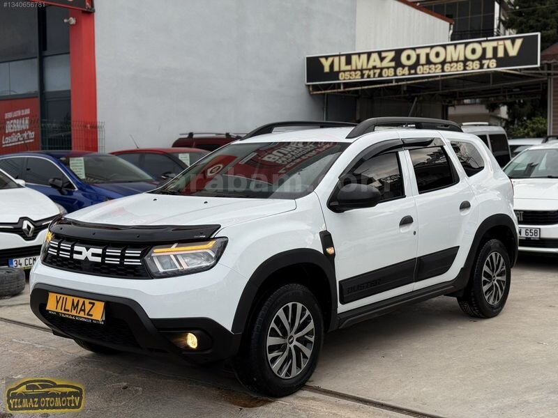 HATASIZ DEĞİŞENSİZ OTOMATİK*1,3 TCE*150HP*MULTİMEDYA-LEDLİ CAR P