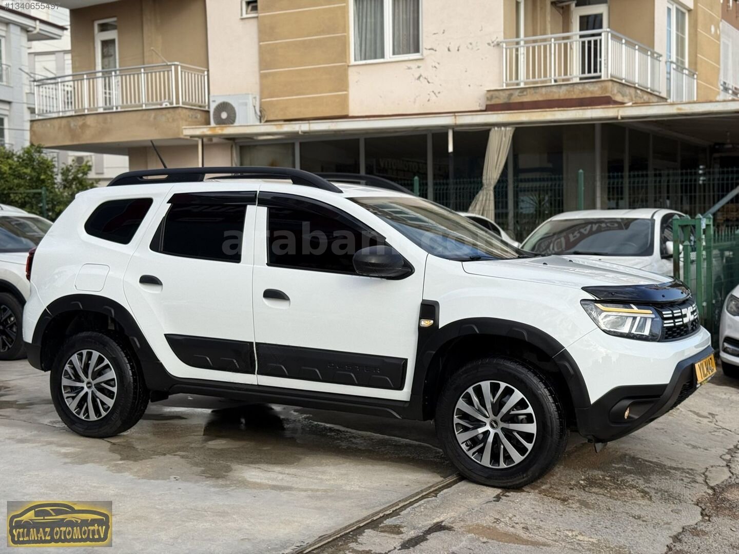 HATASZ BOYASIZ TRAMERSİZ OTOMATİK*1,3 TCE*150HP*MULTİMEDYA-LEDLİ 5