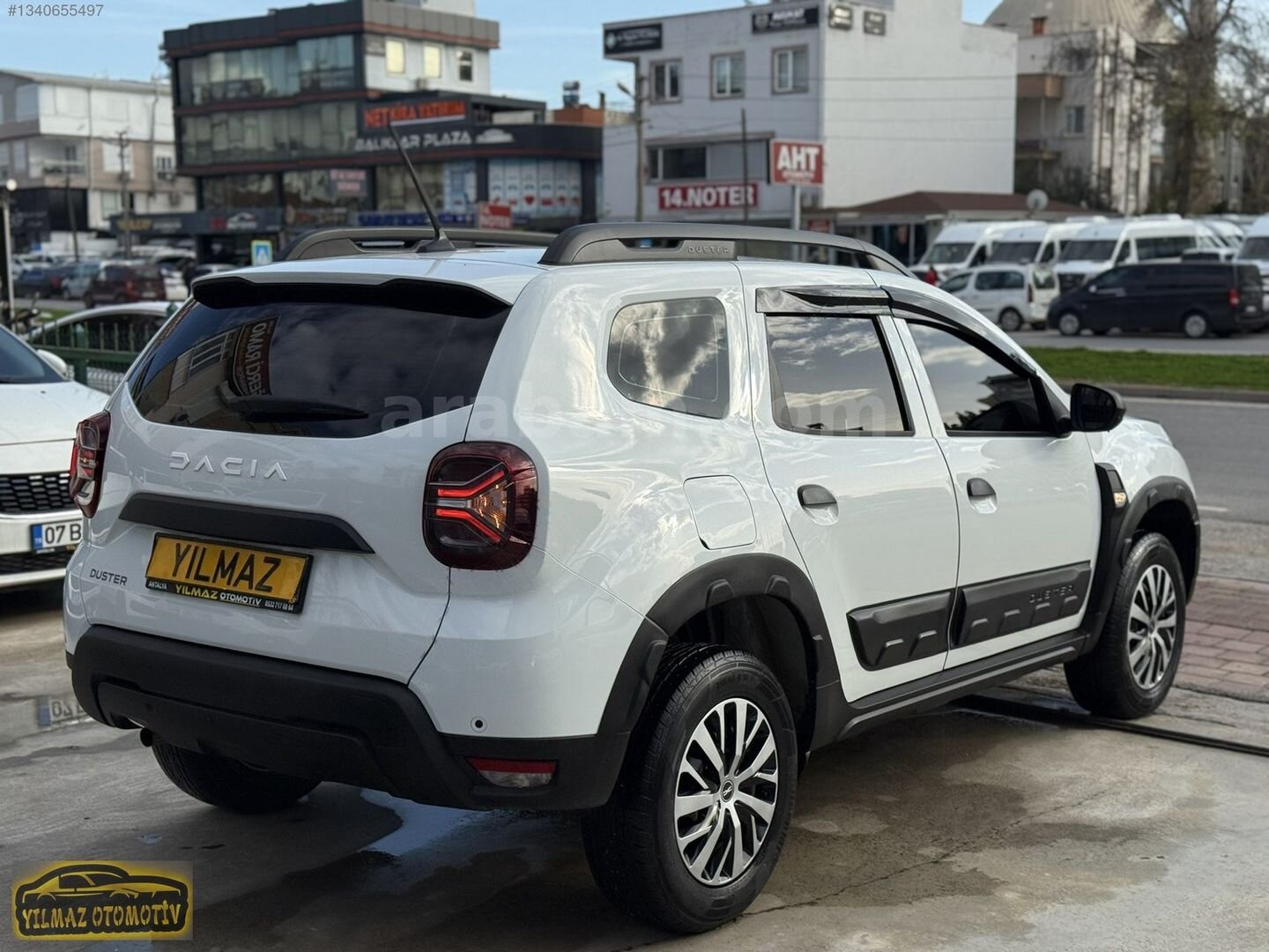 HATASZ BOYASIZ TRAMERSİZ OTOMATİK*1,3 TCE*150HP*MULTİMEDYA-LEDLİ 7