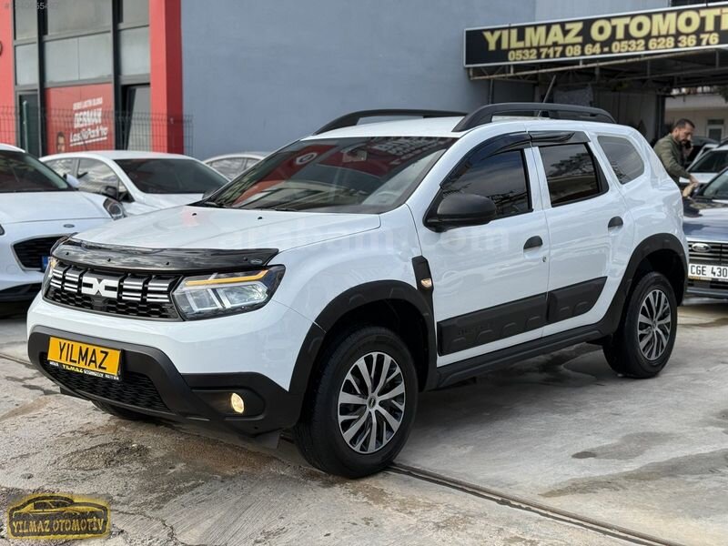 HATASZ BOYASIZ TRAMERSİZ OTOMATİK*1,3 TCE*150HP*MULTİMEDYA-LEDLİ